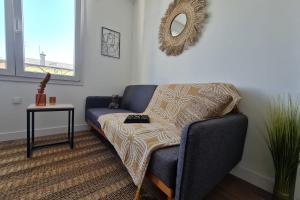 Appartements Le Poulorio 7 - T2 - Proche Gare By Locly : photos des chambres