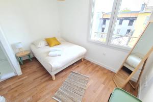 Appartements Le Poulorio 7 - T2 - Proche Gare By Locly : photos des chambres