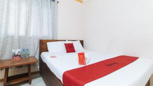 RedDoorz Hostel @Megans Paradisio Beach Resort