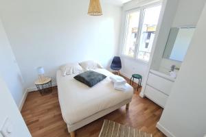 Appartements Le Poulorio 8 - T2 - Proche Gare : photos des chambres