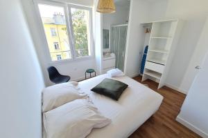 Appartements Le Poulorio 8 - T2 - Proche Gare : photos des chambres