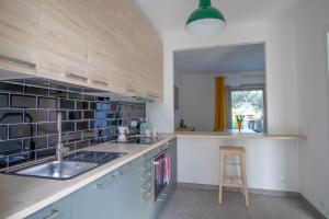 DOMEK Villa a 100mt dalla spiaggia img8