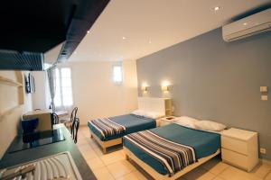 Hotels Altera Roma Hotel : photos des chambres