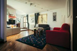 Bari Skyline Terrace Apartment