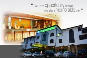 TS Hotel - Taman Rinting - 马西