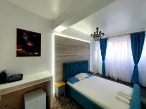BRAVO ROOMS - Drăguţeşti