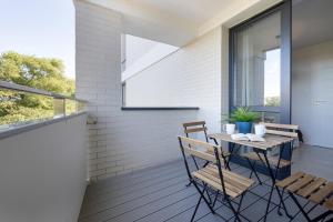 Apartamenty PLATANY z Parkingiem by Noclegi Renters