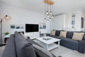 Apartament PLATANY z Parkingiem by Noclegi Renters