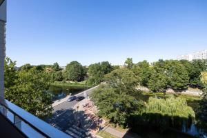 Apartamenty PLATANY z Parkingiem by Noclegi Renters