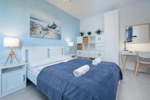 Apartamenty PLATANY z Parkingiem by Noclegi Renters