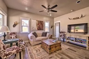 Quiet Kanab Home with Panoramic Views and Porch! - Fredonia