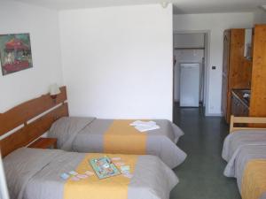 Villages vacances VVF Jura Les Rousses : photos des chambres