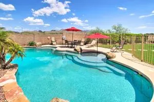 Goodyear Home with Pool, Quiet Walkable Community - Gila Bend