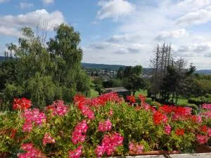 Ferienwohnung mit Aussicht - Schoenecken