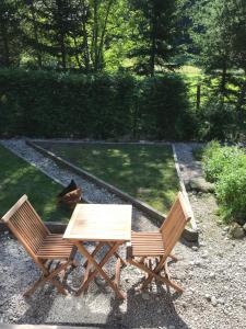 Chalet Cristal Trail