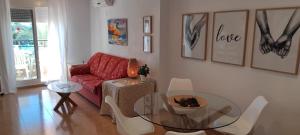 Bahía de Vera - Apartamento Naturista con 3 piscinas junto a playa