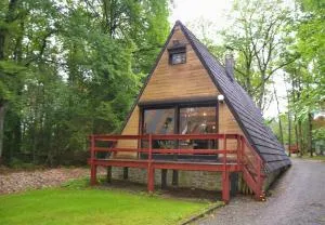 La Bulle Du Trappeur (Chevaux bienvenus) - Froidfontaine