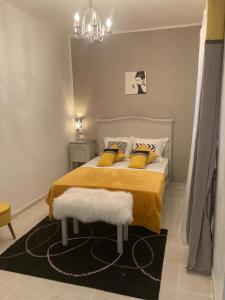 Appartements GITE Abeille-Soleil : photos des chambres