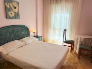 Hermoso apartamento con vistas al mar