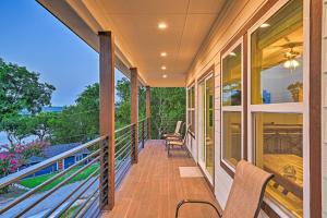 Luxury Granbury Home with Game Room Steps to Lake!