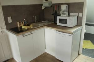 Appartements Studio neuf proche d'Alencon et Le mans : photos des chambres