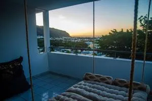 Le Géranium: T3 avec vue mer exceptionnelle - Saint-François