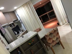 Apart Estanconfor Santos