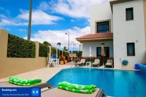 Villa Golf y Mar - Сан-Мигель-де-Абона