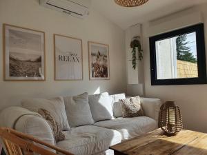 Maisons de vacances St Augustin Green Lodge : photos des chambres