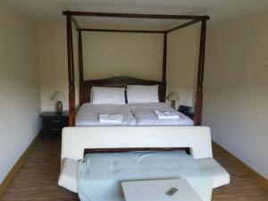 Quadruple Room with Shower room in The Meetings B&B