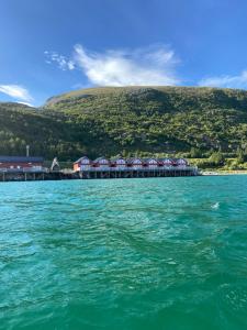 obrázek - Amazing fisherman cabin in the heart of Lofoten