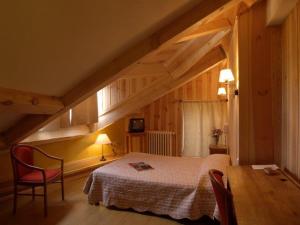 Hotels Hotel Picheyre : Chambre Double