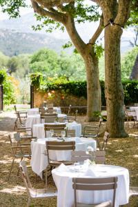 Hotels Les Lodges Sainte-Victoire Hotel & Spa : photos des chambres