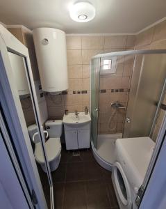 Apartament Crina