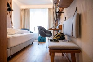Premium Single Room room in Sunstar Hotel Lenzerheide