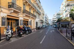 Cosy apartment 39M2, two steps from rue dAntibes and Croisette