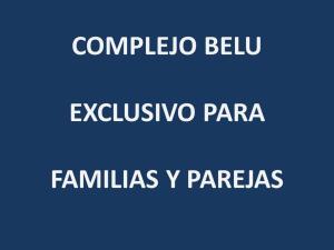 Complejo Belu