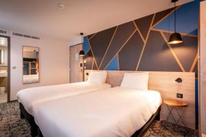 Hotels ibis Styles Valenciennes Petite Foret : photos des chambres