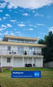 Villa Residence - Sînmartin