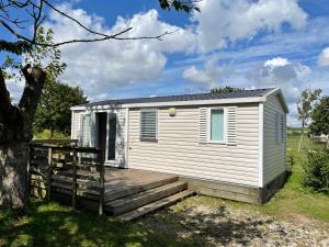 Campings Base de loisirs de Bures : photos des chambres