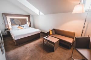 Hotels Novotel Toulouse Centre Wilson : Chambre Supérieure avec 2 Lits Séparables