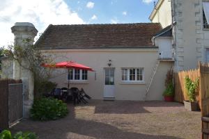 Maisons de vacances Gites du Franc Rosier 2 : Maison 2 Chambres