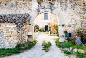 Maisons de vacances Chapelle - La Roche St Secret - 2pers : photos des chambres