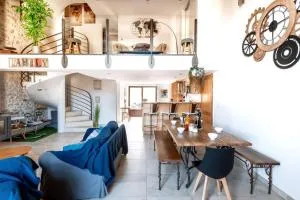 Chez Dabin - La Roche St Secret - 10pers - Le Péage