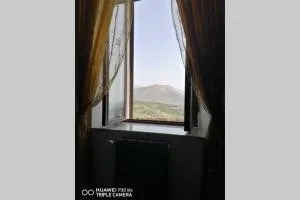 Comoda stanza con vista panoramica - Orsomarso