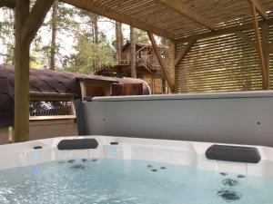 Treehouse Čiekurs