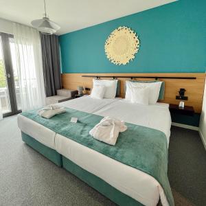 Superior Double or Twin Room with Terrace room in Hotel Nestos