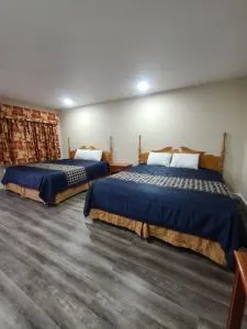 豪华套房酒店 - 克拉马斯福尔斯