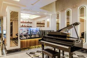 Beethoven Senfoni Hotel