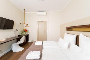 Medium room in Hotel Casa Colonia